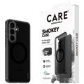 Custodia magnetica Samsung Galaxy S26+ PanzerGlass Care Urban Explorer Smokey - Nera
