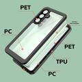 Custodia Impermeabile Redpepper FS IP68 per Samsung Galaxy S26+ - Nera