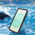 Custodia Impermeabile Redpepper FS IP68 per Samsung Galaxy S26+ - Nera
