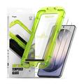 Samsung Galaxy S26+ Ringke Easy Slide Protezione dello schermo in vetro temperato - 2 pz.