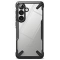 Custodia Ibrida Ringke Fusion X per Samsung Galaxy S26+ - Nera