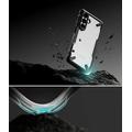 Custodia Ibrida Ringke Fusion X per Samsung Galaxy S26+ - Nera