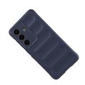 Cover in TPU Rugged per Samsung Galaxy S26+ - Blu Scuro