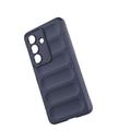Cover in TPU Rugged per Samsung Galaxy S26+ - Blu Scuro