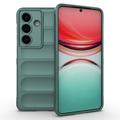 Cover in TPU Rugged per Samsung Galaxy S26+ - Verde