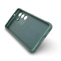 Cover in TPU Rugged per Samsung Galaxy S26+ - Verde