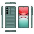Cover in TPU Rugged per Samsung Galaxy S26+ - Verde