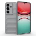 Cover in TPU Rugged per Samsung Galaxy S26+ - Grigio Chiaro