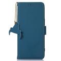 Samsung Galaxy S26+ Custodia in pelle con RFID