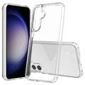 Custodia Ibrida Antigraffio per Samsung Galaxy S26+ - Trasparente