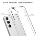 Custodia Ibrida Antigraffio per Samsung Galaxy S26+ - Trasparente