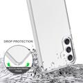 Custodia Ibrida Antigraffio per Samsung Galaxy S26+ - Trasparente