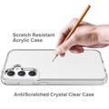 Custodia Ibrida Antigraffio per Samsung Galaxy S26+ - Trasparente