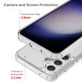 Custodia Ibrida Antigraffio per Samsung Galaxy S26+ - Trasparente