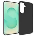 Custodia in silicone antiurto per Samsung Galaxy S26+ - Nera
