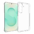 Custodia in silicone antiurto per Samsung Galaxy S26+ - Trasparente