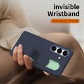 Custodia ibrida Smart Samsung Galaxy S26+ con impugnatura in piedi