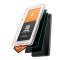 Protezione per lo schermo in vetro temperato con filtro privacy Samsung Galaxy S26+ Spigen Glas.tR EZ Fit Pro AC - 2 pezzi.