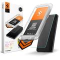 Protezione dello schermo in vetro temperato Samsung Galaxy S26+ Spigen Glas.tR EZ Fit Pro - Trasparente