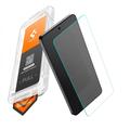 Protezione dello schermo in vetro temperato Samsung Galaxy S26+ Spigen Glas.tR EZ Fit Pro - Trasparente