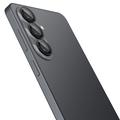 Samsung Galaxy S26+ Spigen Glas.tR Ez Fit Optik Pro Proteggi Obiettivo Fotocamera - 2 Pezzi. - Nero