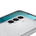 Custodia Spigen Liquid Crystal Glitter per Samsung Galaxy S26+ - Cristallo glitterato