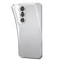 Custodia in TPU Spigen Liquid Crystal per Samsung Galaxy S26+ - Trasparente