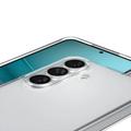 Custodia in TPU Spigen Liquid Crystal per Samsung Galaxy S26+ - Trasparente