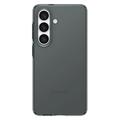 Custodia in TPU Spigen Liquid Crystal per Samsung Galaxy S26+ - Cristallo spaziale