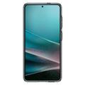 Custodia in TPU Spigen Liquid Crystal per Samsung Galaxy S26+ - Cristallo spaziale