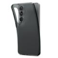 Custodia in TPU Spigen Liquid Crystal per Samsung Galaxy S26+ - Cristallo spaziale