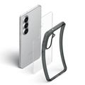 Custodia Spigen Ultra Hybrid per Samsung Galaxy S26+ - Cristallo spaziale
