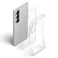 Custodia Spigen Ultra Hybrid per Samsung Galaxy S26+ - Cristallo Trasparente