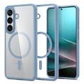 Custodia Spigen Ultra Hybrid Mag per Samsung Galaxy S26+ - Azzurra / Chiara
