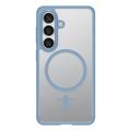 Custodia Spigen Ultra Hybrid Mag per Samsung Galaxy S26+ - Azzurra / Chiara