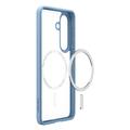 Custodia Spigen Ultra Hybrid Mag per Samsung Galaxy S26+ - Azzurra / Chiara