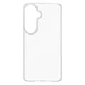 Custodia in TPU Tactical per Samsung Galaxy S26+ - Trasparente