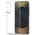 Custodia in TPU Samsung Galaxy S26+ Tech-Protect FlexAir Glitter - Trasparente