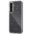 Custodia in TPU Samsung Galaxy S26+ Tech-Protect FlexAir Glitter - Trasparente