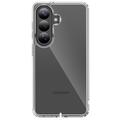 Custodia Ibrida Tech-Protect Flexair per Samsung Galaxy S26+ - Trasparente