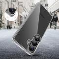 Custodia Ibrida Tech-Protect Flexair per Samsung Galaxy S26+ - Trasparente