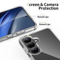 Custodia Ibrida Tech-Protect Flexair per Samsung Galaxy S26+ - Trasparente
