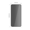 Proteggi schermo in vetro temperato Samsung Galaxy S26+ Tech-Protect Glass Spy+ Privacy - 2 pz. - Nero