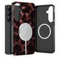 Custodia MagSafe Tech-Protect Lamano per Samsung Galaxy S26+ - Panther