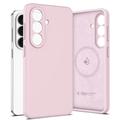 Custodia in silicone liquido Samsung Galaxy S26+ Tech-Protect - Compatibile con MagSafe