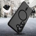 Custodia Magmat Tech-Protect per Samsung Galaxy S26+ - Compatibile con MagSafe - Nero Opaco