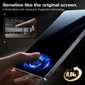 Samsung Galaxy S26+ Torras GlassGo Protezione dello schermo in vetro temperato con strumento di rimozione automatica della polvere - Trasparente