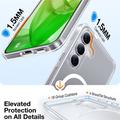 Custodia Samsung Galaxy S26+ Torras Guardian Mag - Trasparente