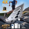 Custodia Samsung Galaxy S26+ Torras Guardian Mag - Trasparente
