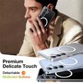 Custodia Samsung Galaxy S26+ Torras Guardian Mag - Trasparente
